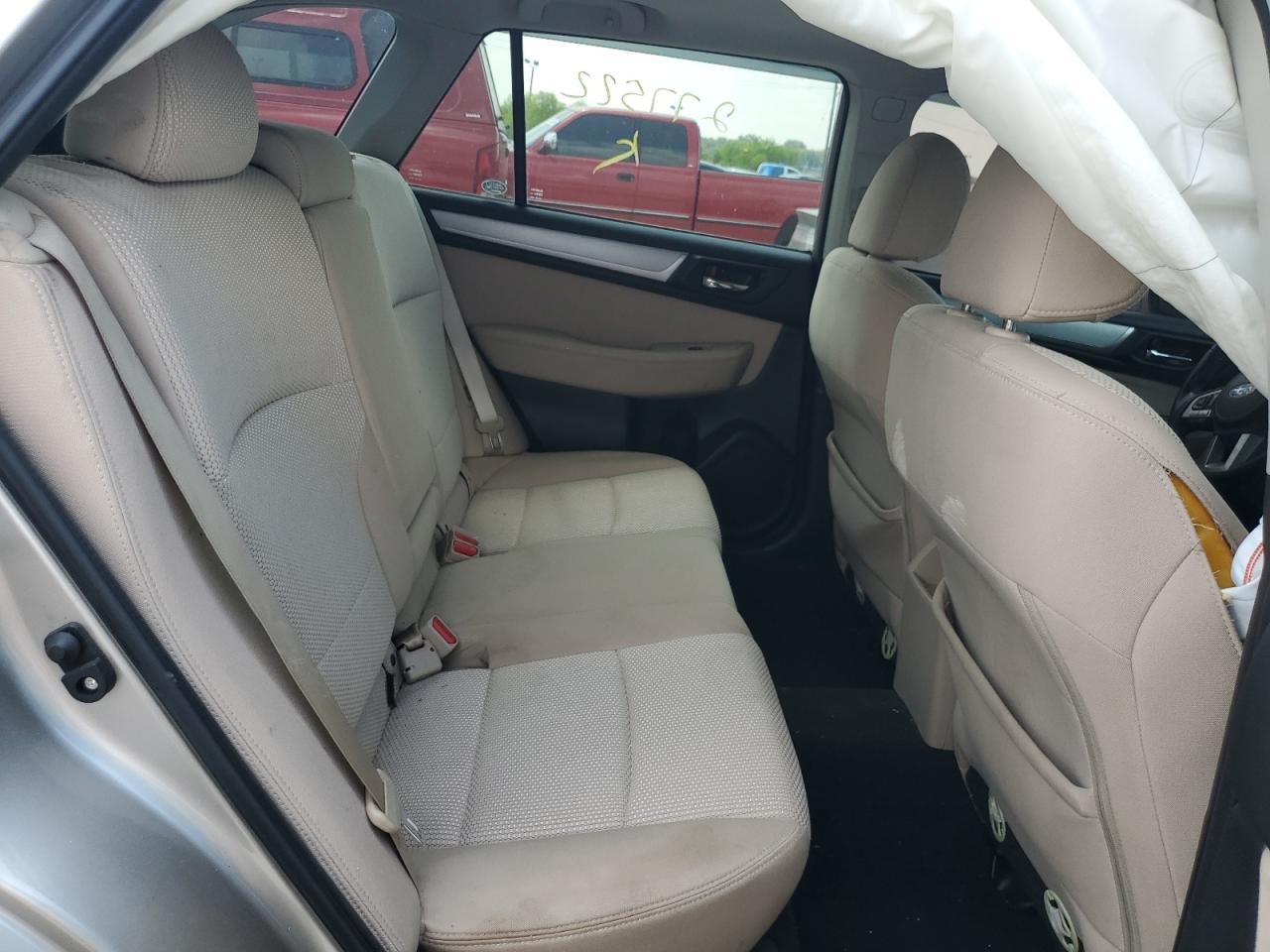 4S4BSBDCXG3277522 2016 Subaru Outback 2.5I Premium