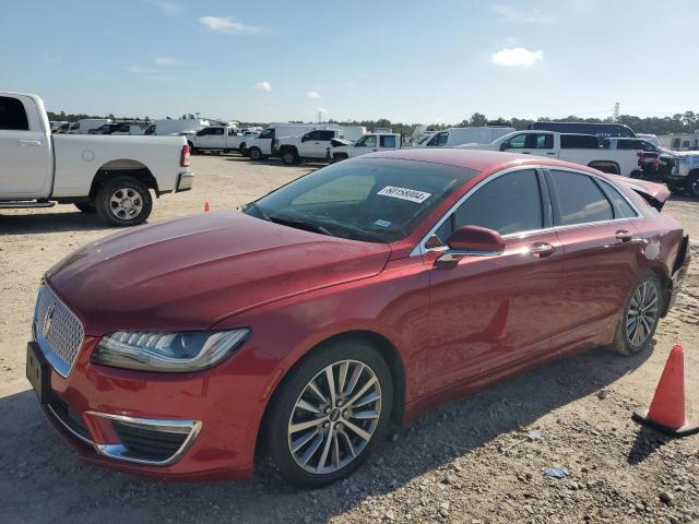 VIN 3LN6L5A95HR615811 2017 Lincoln MKZ, Premiere no.1