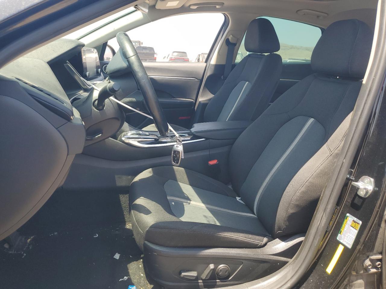 5NPEF4JA7MH096155 2021 Hyundai Sonata Sel