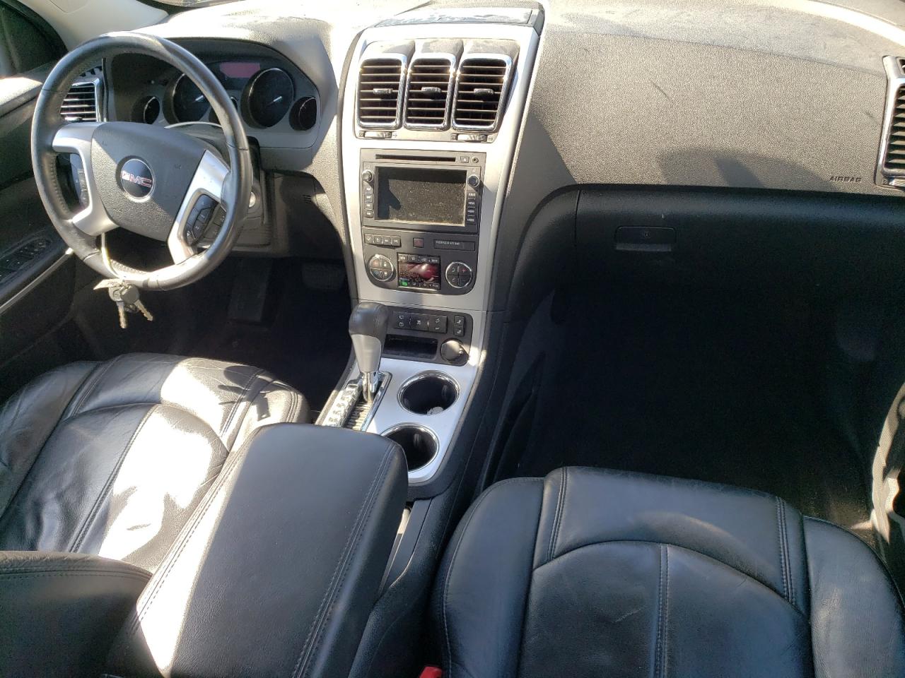 1GKKRSED8BJ109328 2011 GMC Acadia Slt-2