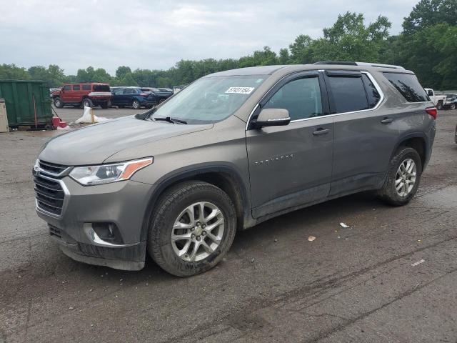 2018 CHEVROLET TRAVERSE L - 1GNEVGKW7JJ120141