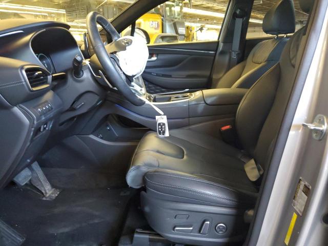 2022 Hyundai Santa Fe Calligraphy VIN: 5NMS5DAL1NH416365 Lot: 60049574