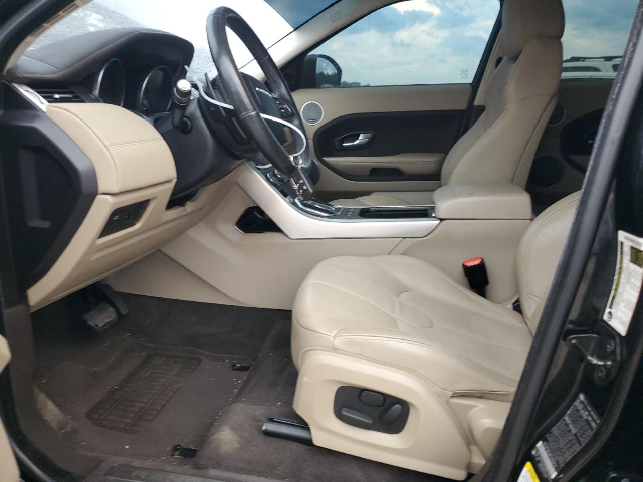 SALVR2BG6FH039731 2015 Land Rover Range Rover Evoque Pure Premium