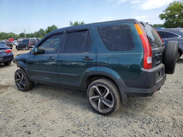 2004 Honda Cr-V Ex VIN: SHSRD78824U232176 Lot: 58725634