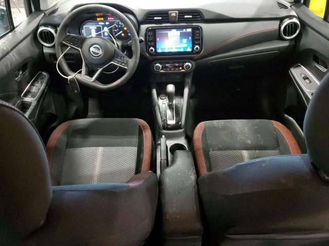  NISSAN VERSA 2024 Белый