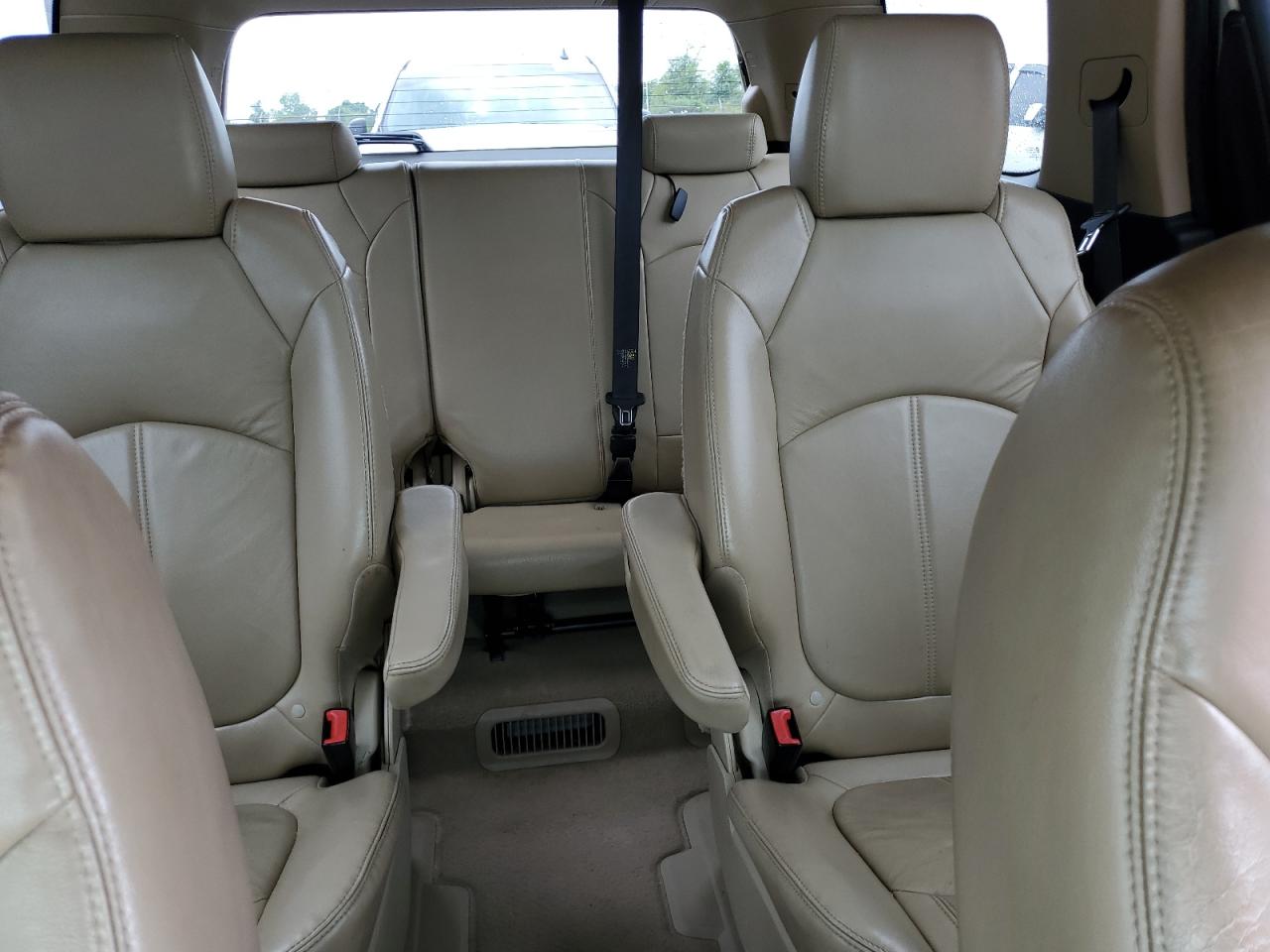 1GKKRRED8BJ203251 2011 GMC Acadia Slt-1