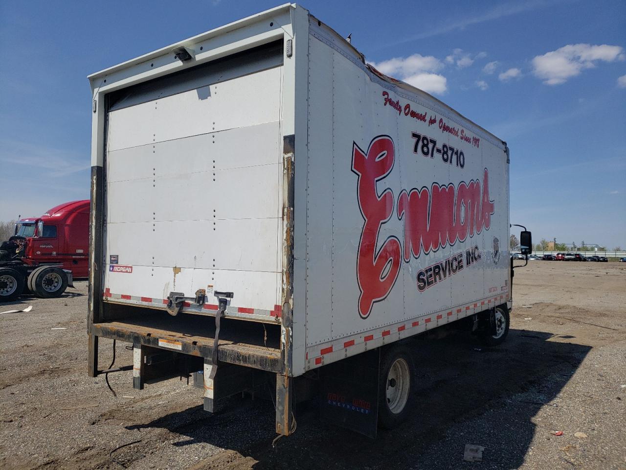 54DCDW1D4MS209009 2021 Chevrolet 4500