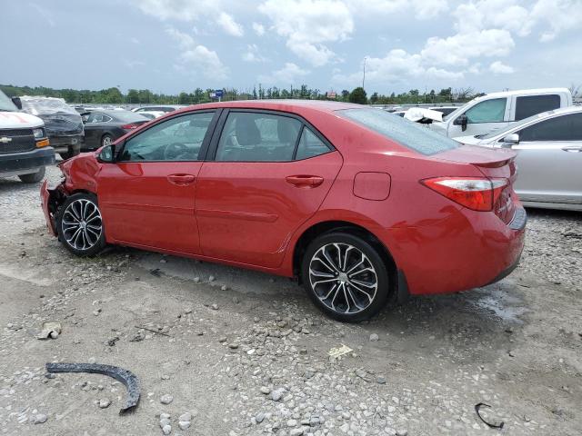 Vin: 2t1burhe4gc675724, lot: 59086714, toyota corolla l 20162