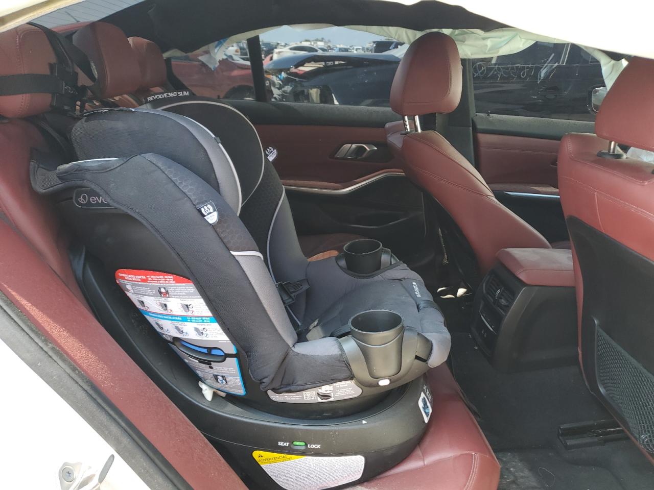 3MW5R1J04N8C78359 2022 BMW 330I