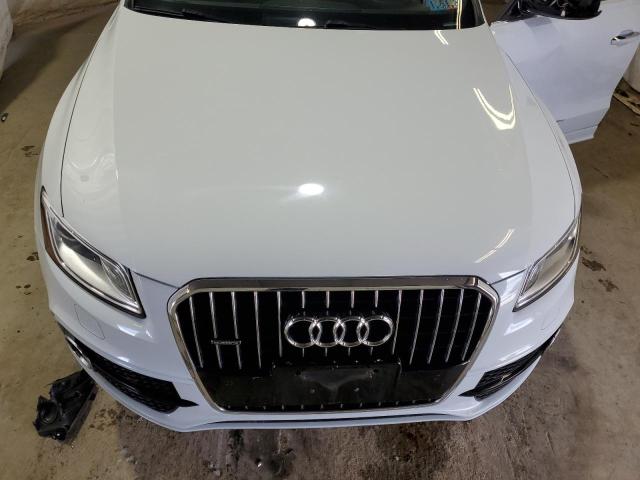 2017 Audi Q5 Premium Plus VIN: WA1M2AFP5HA088081 Lot: 60609764