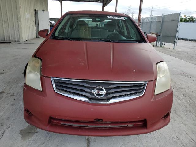 2011 Nissan Sentra 2.0 VIN: 3N1AB6AP8BL628376 Lot: 59098374