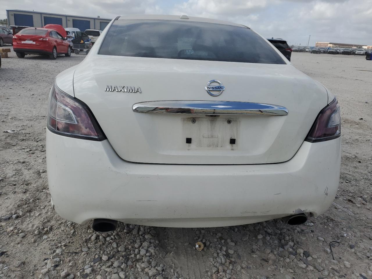 1N4AA5AP1CC805749 2012 Nissan Maxima S