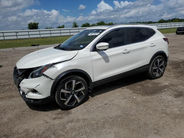 2022 Nissan Rogue Sport Sl VIN: JN1BJ1CV9NW348809 Lot: 59570024