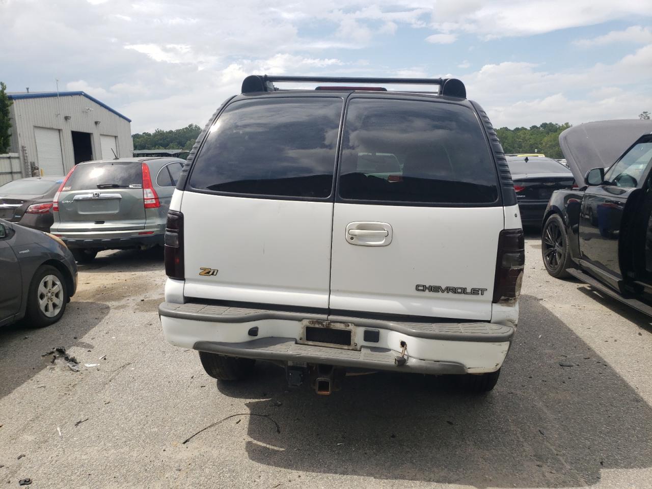 1GNEK13Z04R160341 2004 Chevrolet Tahoe K1500