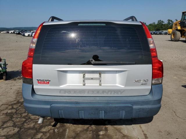 2004 Volvo Xc70 VIN: YV1SZ59H441149042 Lot: 59519114