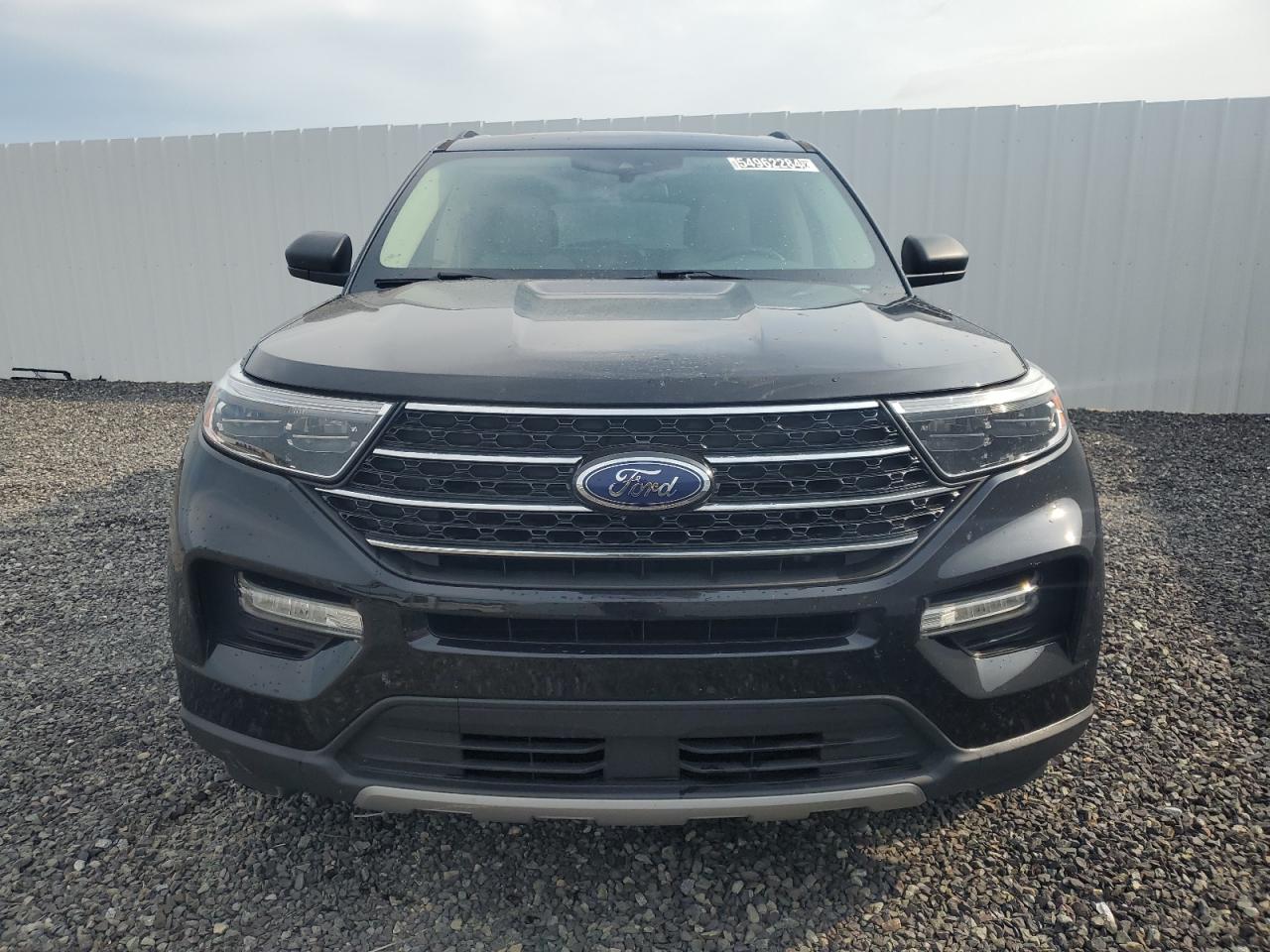 2020 Ford Explorer Xlt vin: 1FMSK7DH0LGC68159