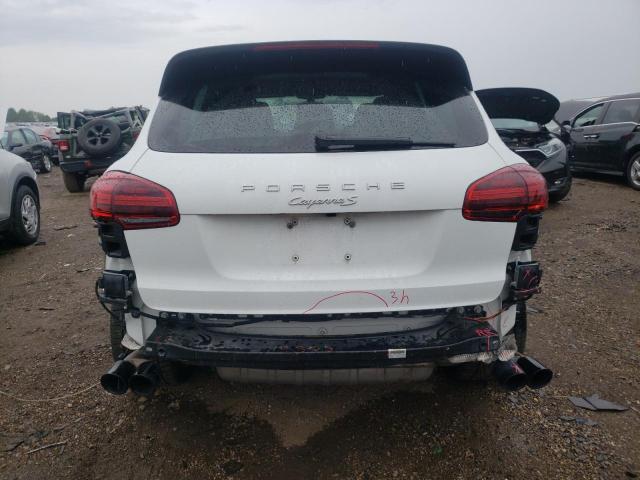 VIN WP1AA2A2XJKA04381 2018 Porsche Cayenne no.6