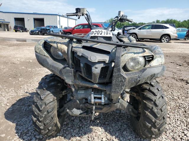 2013 YAMAHA YFM550 FWA 5Y4AJ52Y3DA101686