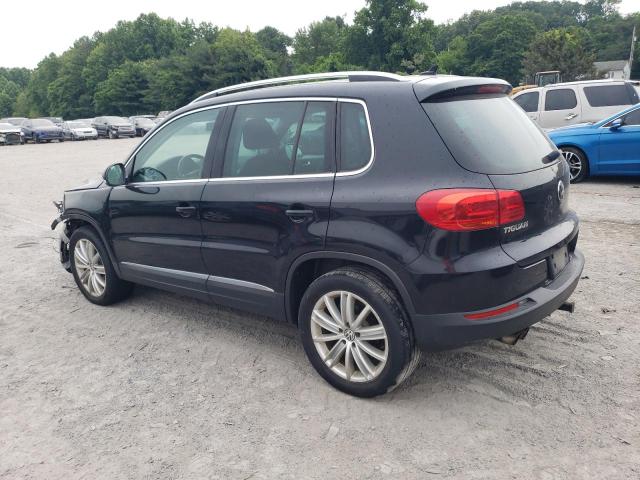 2015 Volkswagen Tiguan S VIN: WVGBV7AX7FW511690 Lot: 57866574