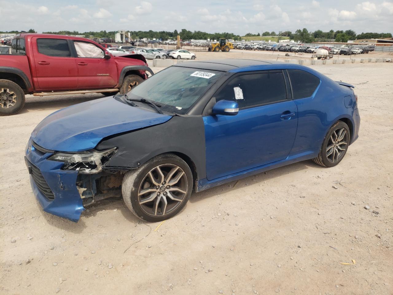 TOYOTA SCION TC