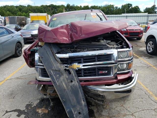 VIN 3GCUKSEC6EG356966 2014 Chevrolet Silverado, K15... no.5