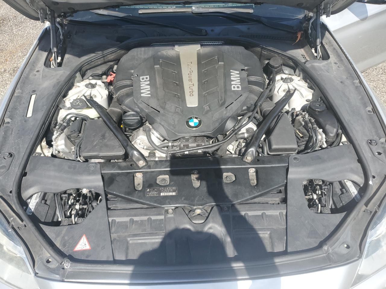 WBAYP1C56ED216590 2014 BMW 650 Xi