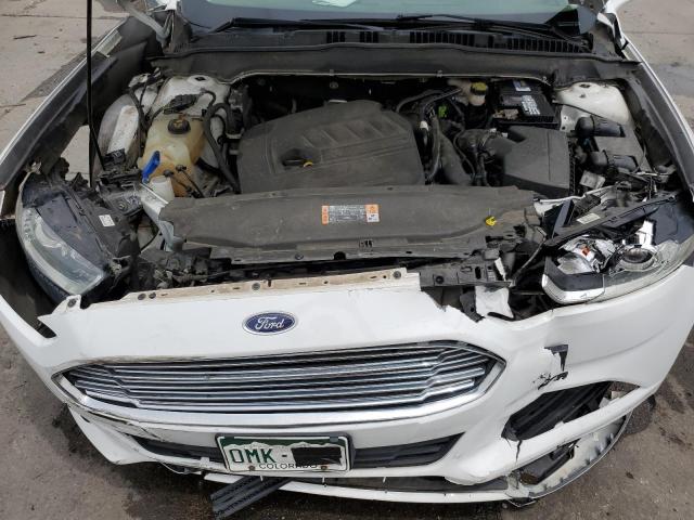 2016 Ford Fusion Se VIN: 3FA6P0HD1GR226397 Lot: 58411984