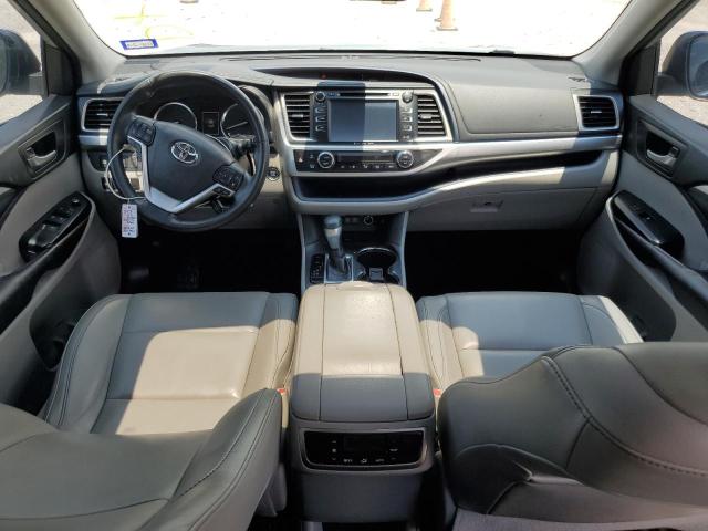 2018 Toyota Highlander Se VIN: 5TDKZRFH8JS286078 Lot: 58361144