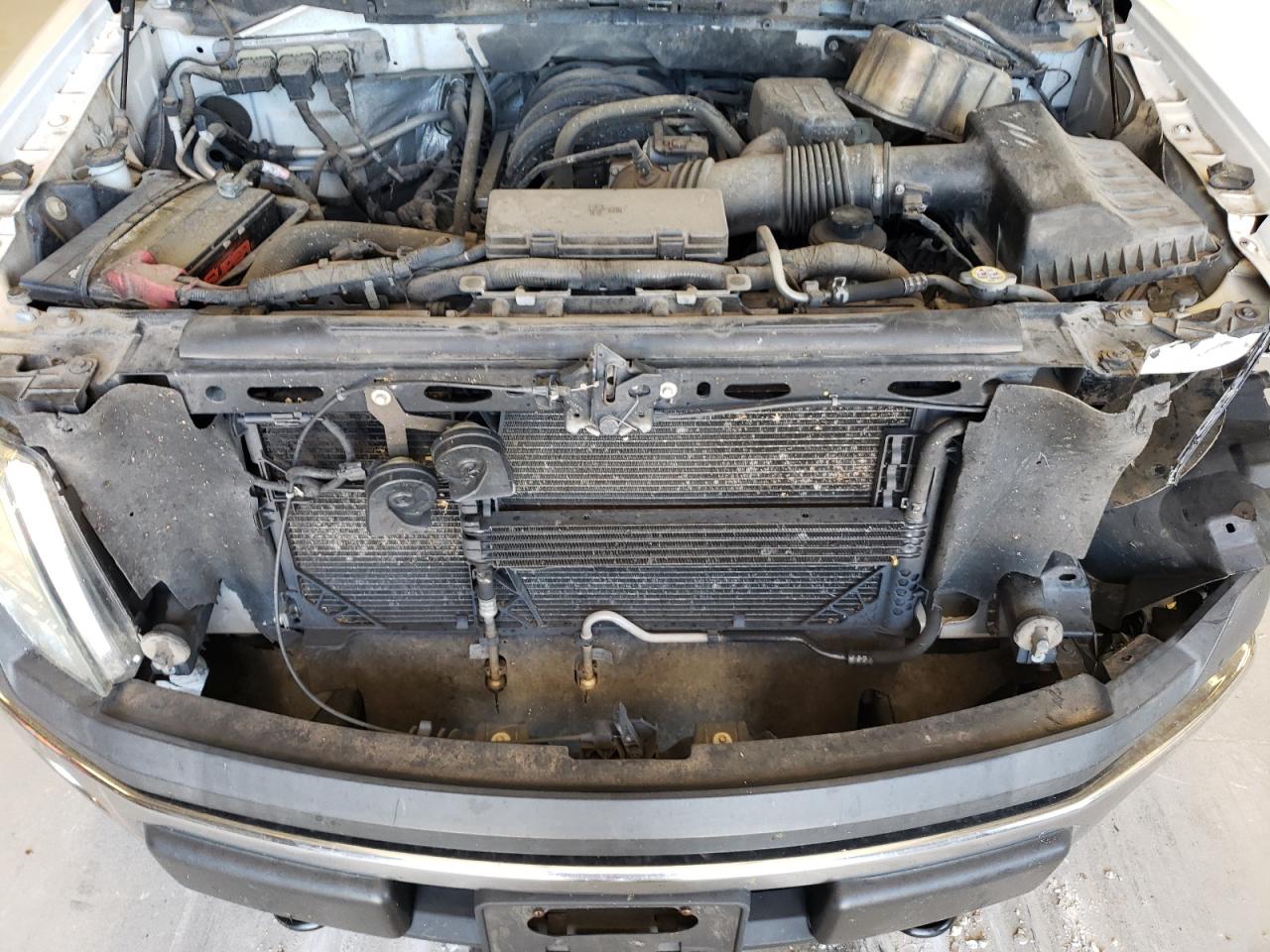 1FTEX1E84AFC63094 2010 Ford F150 Super Cab