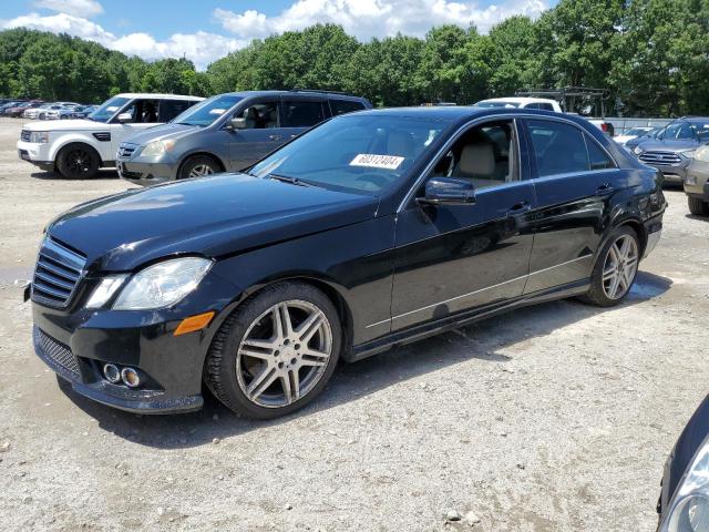 WDDHF8HB0AA119769 2010 Mercedes-Benz E 350 4Matic