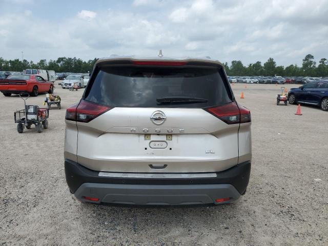 2021 Nissan Rogue Sl VIN: JN8AT3CA2MW024096 Lot: 56593594