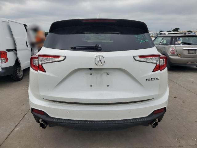 2020 Acura Rdx Technology VIN: 5J8TC1H51LL002984 Lot: 58141684