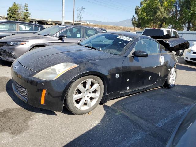 2004 Nissan 350Z Coupe VIN: JN1AZ34D24T162518 Lot: 60353534