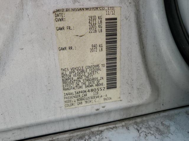 2013 Nissan Altima - Image 13