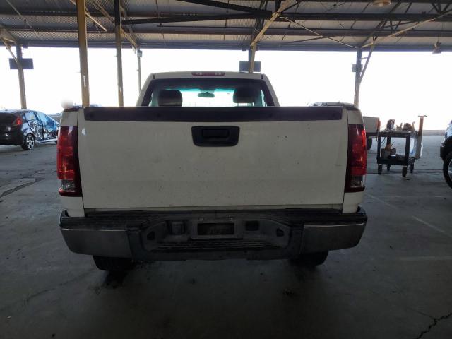 2011 GMC Sierra C1500 VIN: 1GTN1TEX4BZ222856 Lot: 59891204