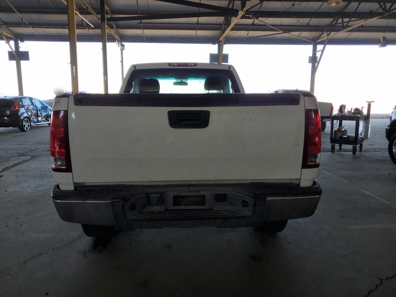 1GTN1TEX4BZ222856 2011 GMC Sierra C1500