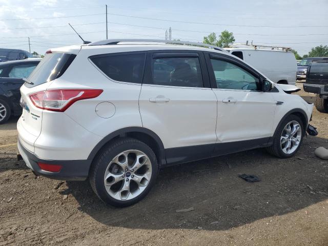 2015 Ford Escape Titanium VIN: 1FMCU9J94FUC15459 Lot: 57170434