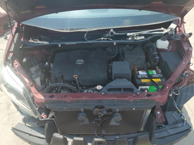 2017 TOYOTA SIENNA SE 5TDXZ3DC9HS812898