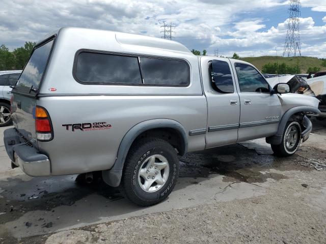 2002 Toyota Tundra Access Cab VIN: 5TBBT44192S232499 Lot: 56639304