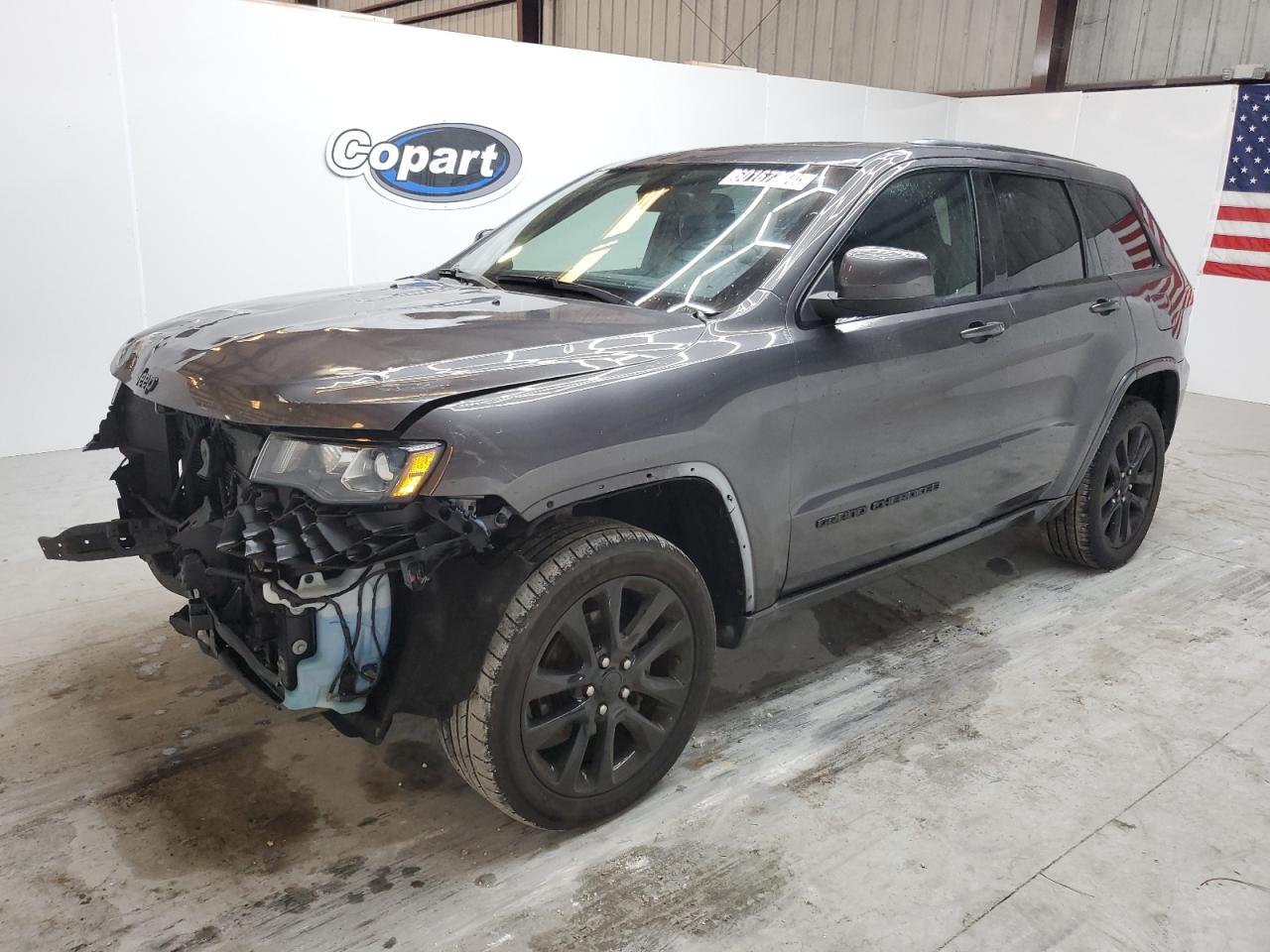 Jeep Grand Cherokee 2019 Laredo