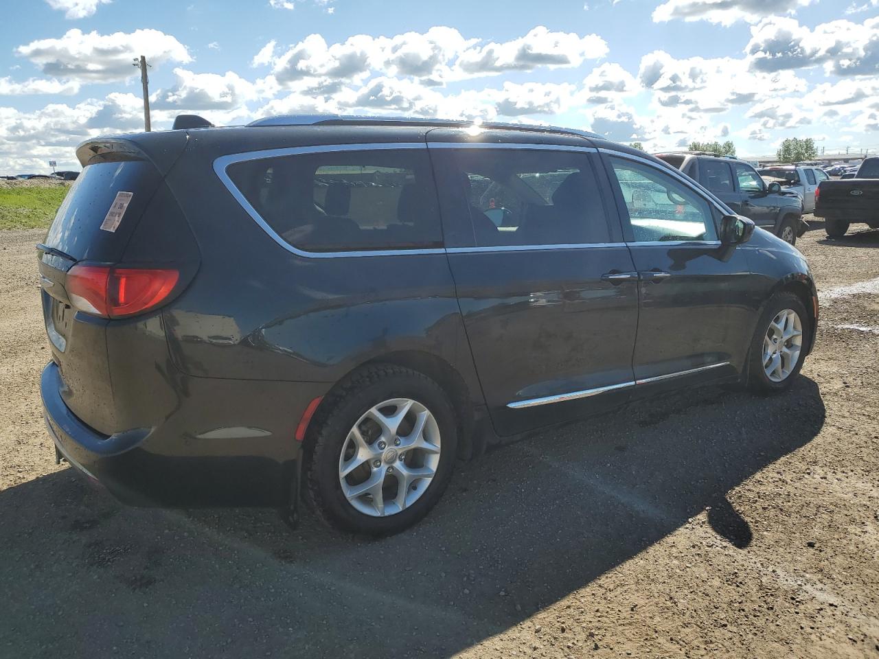 2017 Chrysler PACIFICA, TOURING L PLUS