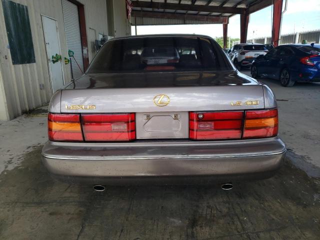 1993 Lexus Ls 400 VIN: JT8UF11E8P0167196 Lot: 57517804