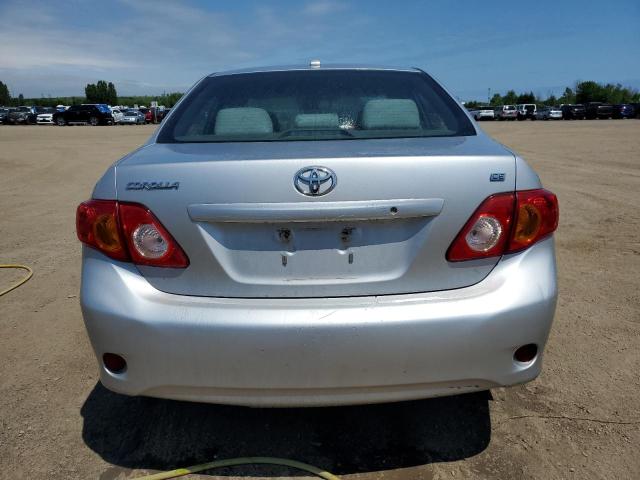 2010 Toyota Corolla Base VIN: 2T1BU4EE0AC251309 Lot: 58735784