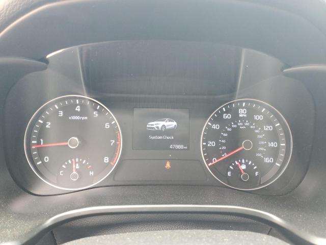 2021 Kia Forte Fe VIN: 3KPF24AD2ME341166 Lot: 58851784