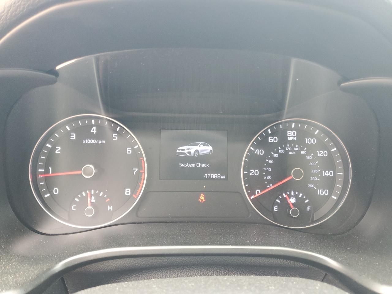 3KPF24AD2ME341166 2021 Kia Forte Fe