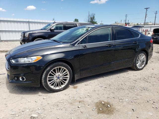 VIN 3FA6P0T92ER346886 2014 Ford Fusion, SE no.1