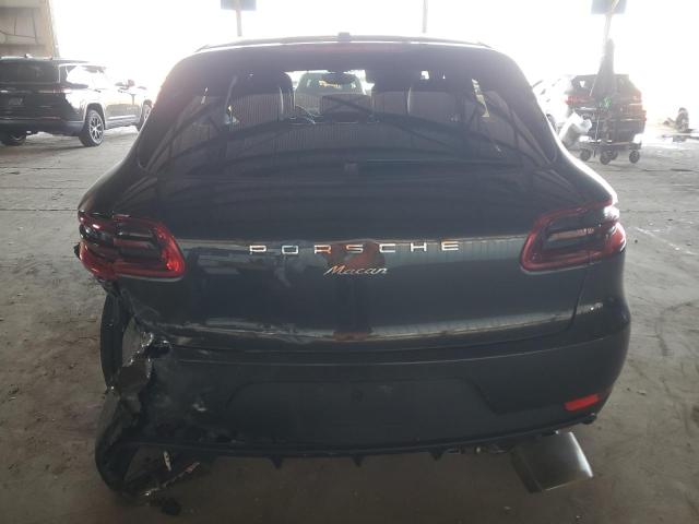 VIN WP1AA2A57HLB82098 2017 Porsche Macan no.6