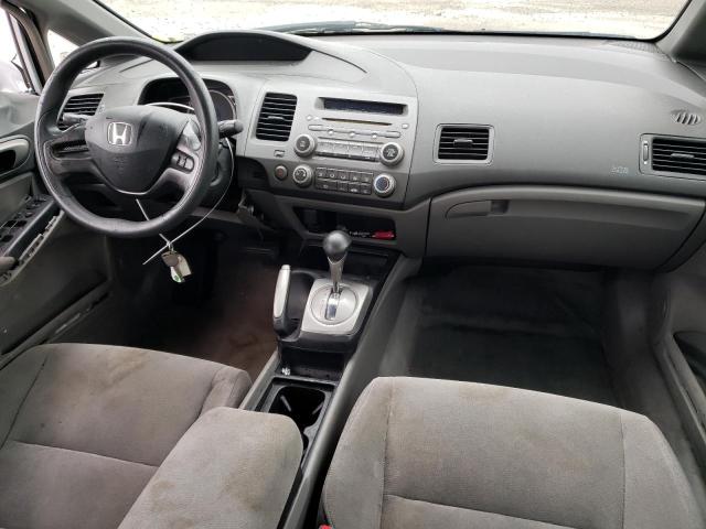 2007 Honda Civic Lx VIN: 1HGFA16557L065484 Lot: 56582524