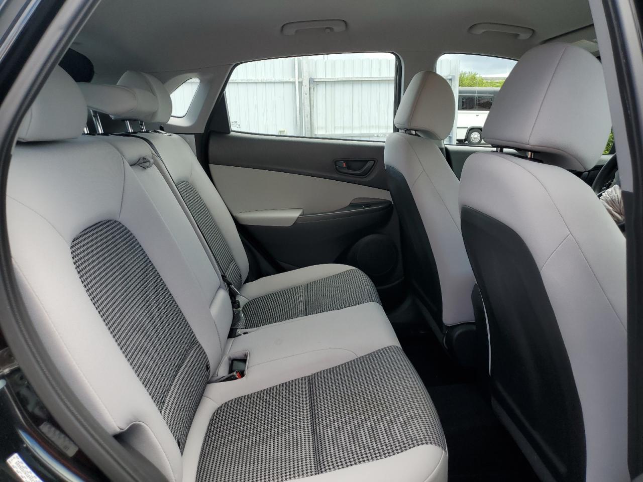 KM8K22ABXNU926609 2022 Hyundai Kona Sel