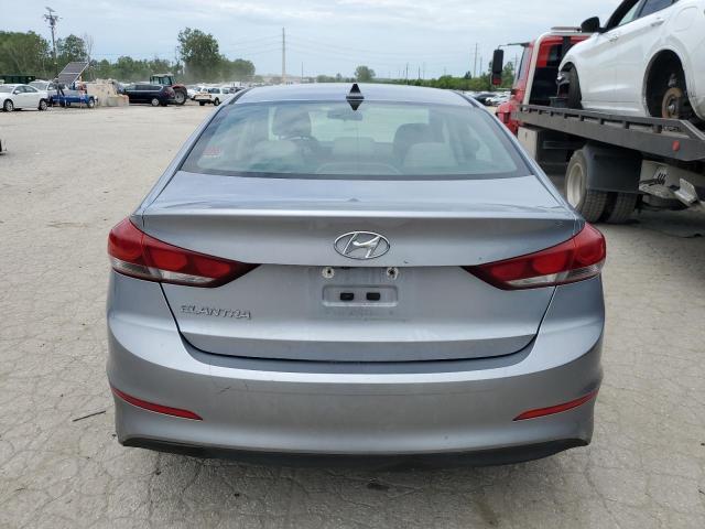 2017 HYUNDAI ELANTRA SE - 5NPD84LF2HH121516